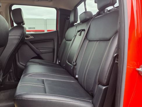 Used 2020 Ford Ranger Lariat w/ Equipment Group 501A Mid image 7