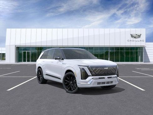 New 2026 Cadillac Vistiq Platinum image 1