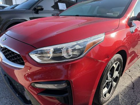 Used 2021 Kia Forte LXS FWD image 4