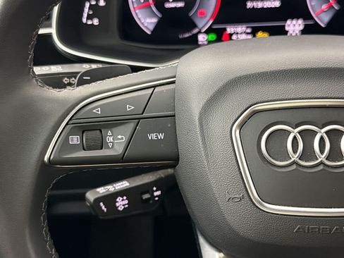 Used 2025 Audi Q7 3.0T Premium Plus AWD/4WD image 15