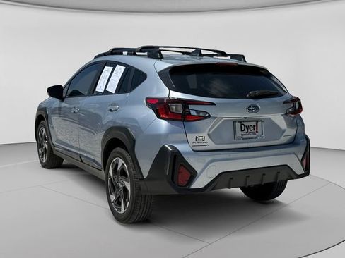 Used 2025 Subaru Crosstrek 2.5i Limited AWD/4WD image 4
