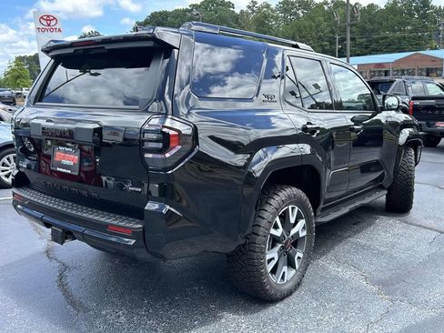 New 2026 Toyota 4Runner TRD Sport Premium AWD/4WD image 3