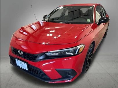 Certified 2022 Honda Civic Sport