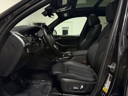 Used 2019 BMW X3 xDrive30i w/ Convenience Package image 12