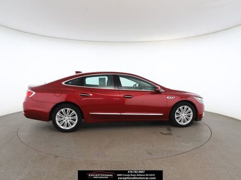 Used 2018 Buick LaCrosse Premium w/ Sun and Shade Package image 24