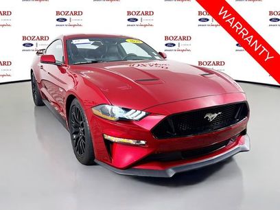 Certified 2020 Ford Mustang GT Premium w/ GT Performance Package
