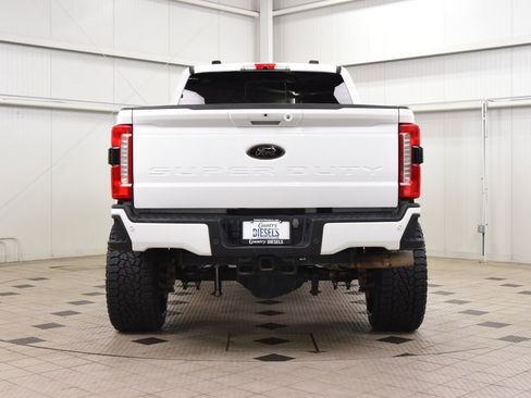 Used 2024 Ford F350 Lariat w/ Lariat Ultimate Package AWD/4WD image 6