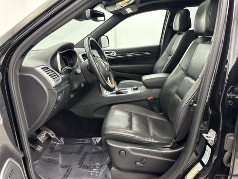 Used 2016 Jeep Grand Cherokee High Altitude image 25