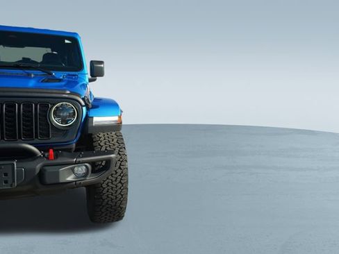 Used 2025 Jeep Wrangler Rubicon image 34