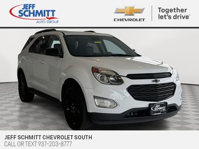 Used 2017 Chevrolet Equinox LT w/ Sport Edition