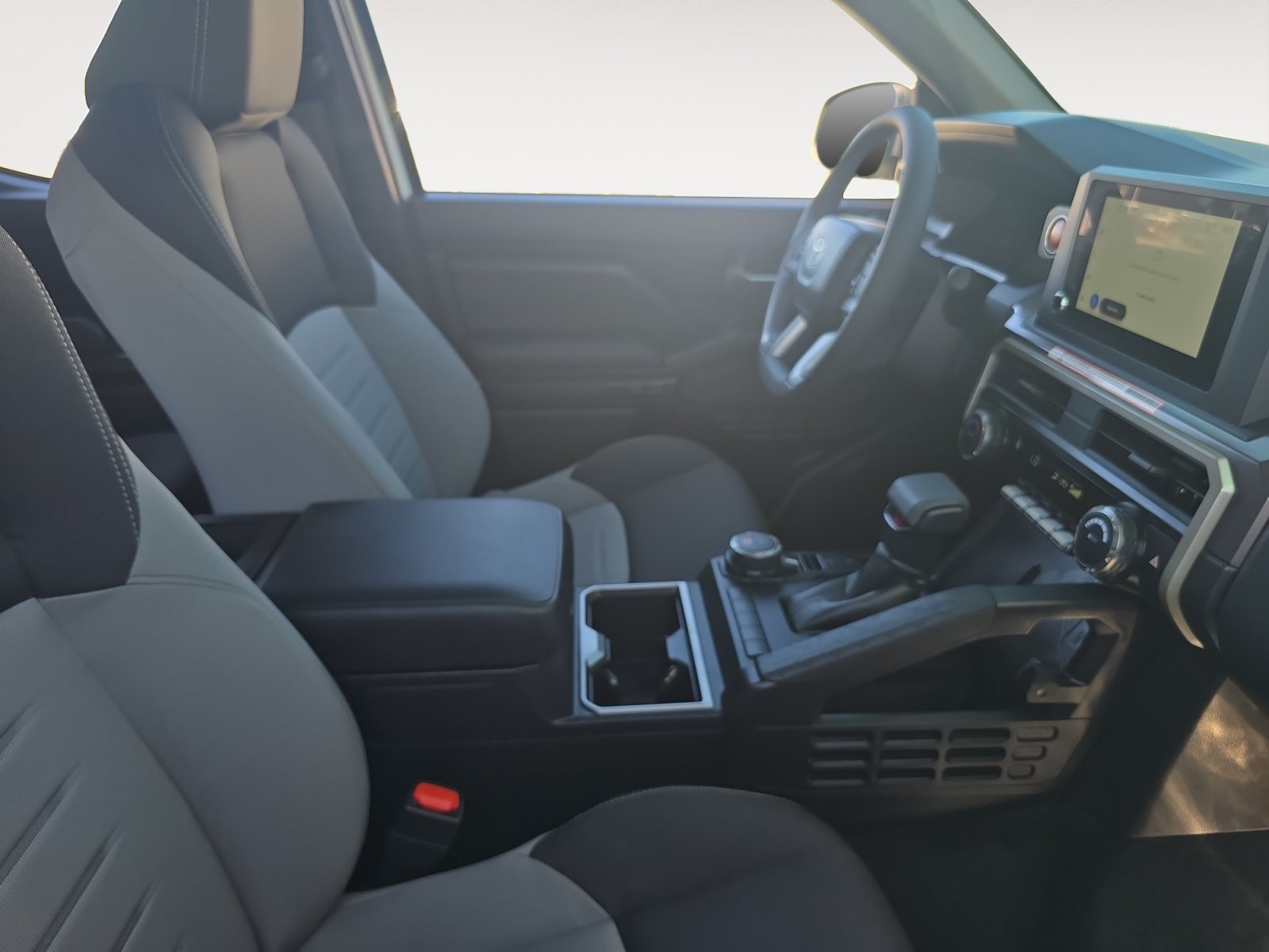 Certified 2026 Toyota Tacoma TRD Sport AWD/4WD image 15