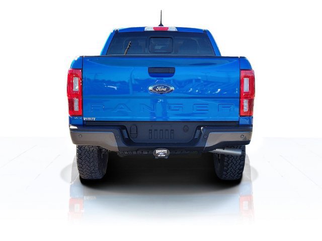 Certified 2022 Ford Ranger Lariat w/ Tremor Off-Road Package AWD/4WD image 6