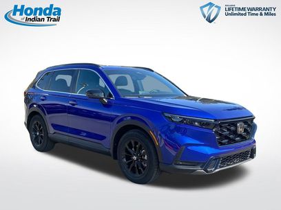 Certified 2025 Honda CR-V Sport-L