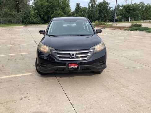 Used 2014 Honda CR-V LX image 3