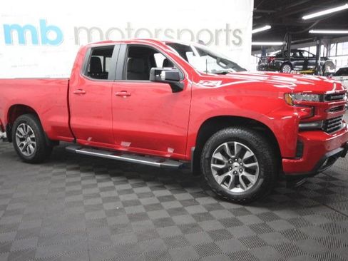 Used 2019 Chevrolet Silverado 1500 RST w/ All-Star Edition image 9
