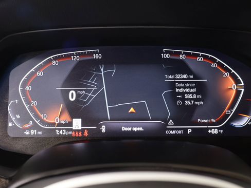 Used 2023 BMW X5 xDrive40i w/ M Sport Package image 4