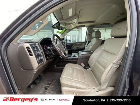 Used 2016 GMC Sierra 2500 Denali w/ Driver Alert Package image 21