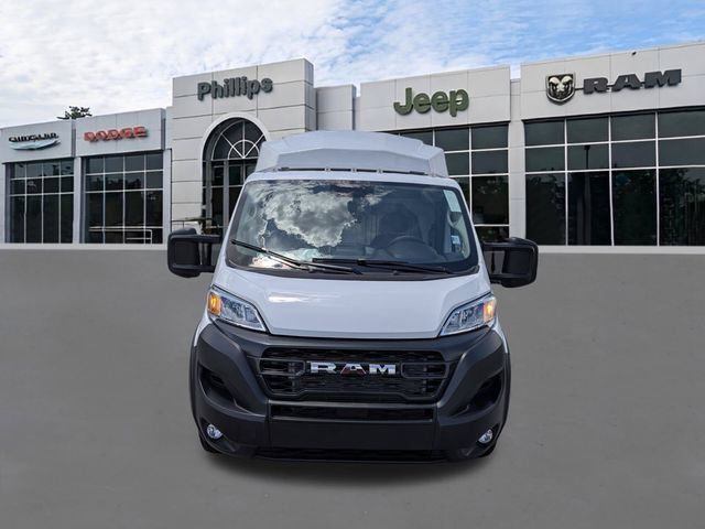 New 2026 RAM ProMaster 3500 w/ Convenience Group FWD image 9