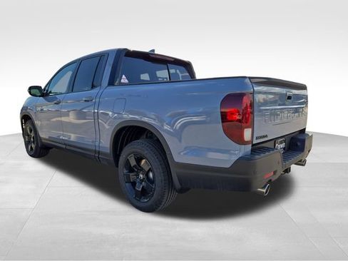 New 2026 Honda Ridgeline Black Edition image 11