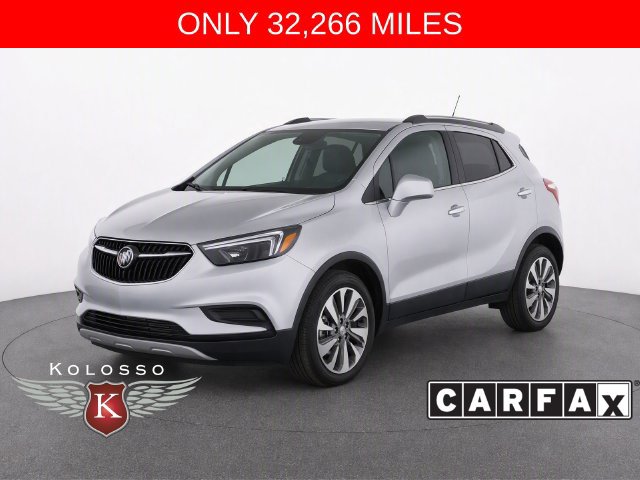 Used 2017 Buick Encore Preferred FWD image 1