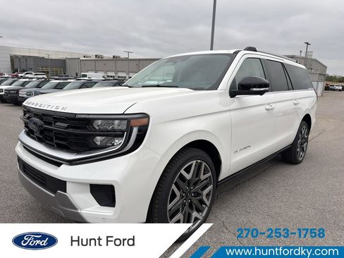 New 2026 Ford Expedition Max Platinum w/ Platinum Ultimate Package AWD/4WD image 1