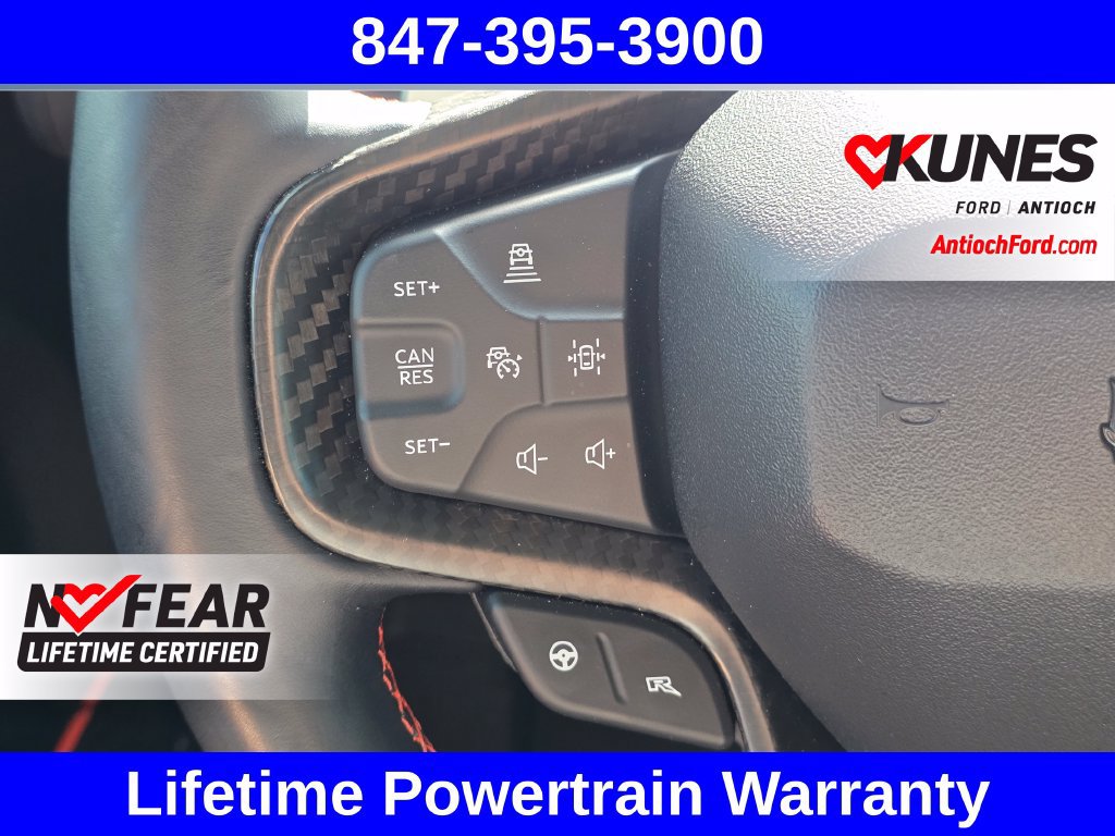 Certified 2024 Ford Bronco Raptor w/ Interior Carbon Fiber Pack 6 AWD/4WD image 42