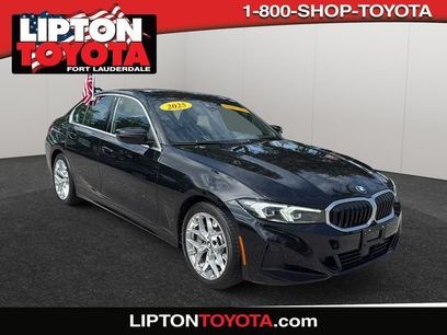 Used 2025 BMW 330i Sedan