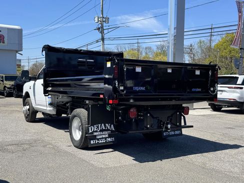 Used 2024 RAM 3500 Tradesman RWD image 9