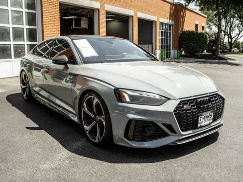 Used 2021 Audi RS 5 Sportback AWD/4WD image 6