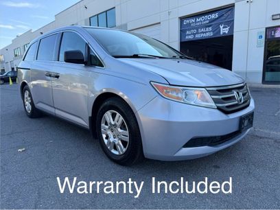 Used 2012 Honda Odyssey LX