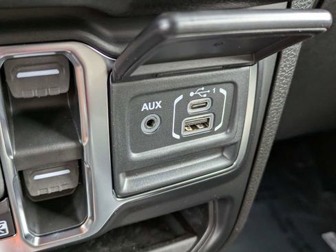 New 2026 Jeep Wrangler Unlimited Sport AWD/4WD image 22