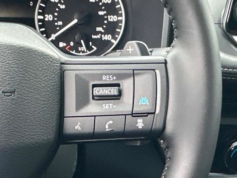 New 2026 Nissan Rogue SV AWD/4WD image 39