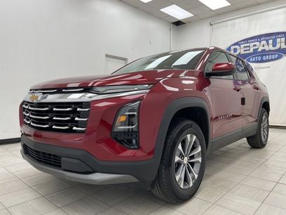 New 2026 Chevrolet Equinox LT w/ Convenience Package II