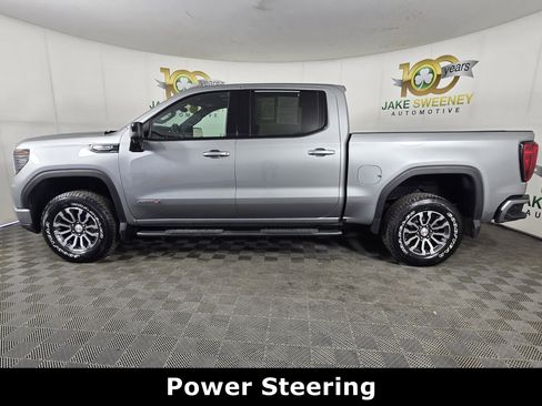 Certified 2023 GMC Sierra 1500 AT4 w/ Technology Package AWD/4WD image 4
