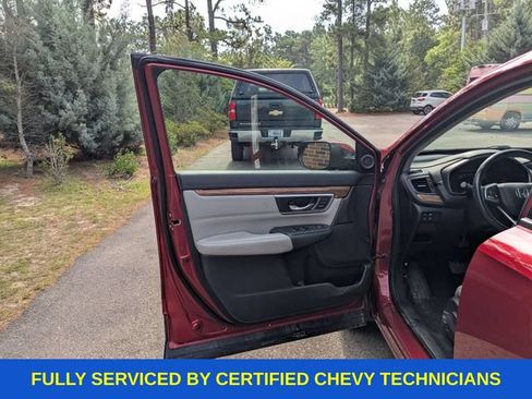 Used 2022 Honda CR-V EX-L image 24
