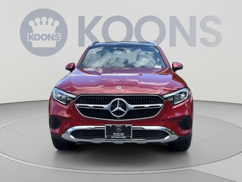 Certified 2026 Mercedes-Benz GLC 300 4MATIC image 4