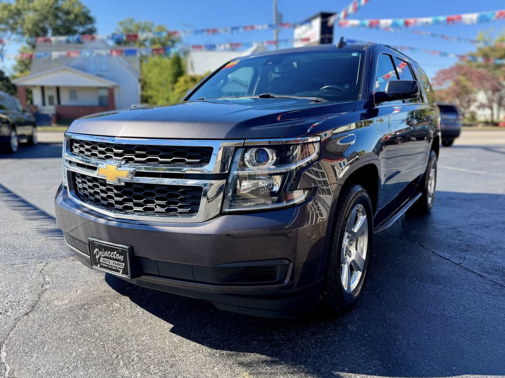 Used 2016 Chevrolet Tahoe LT AWD/4WD image 4