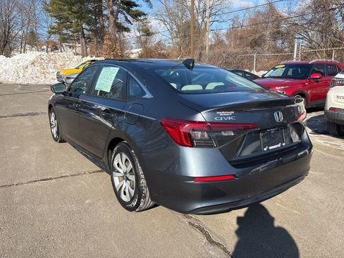 Used 2023 Honda Civic LX image 4