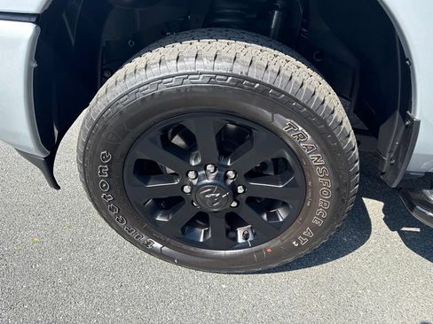 Used 2026 RAM 2500 Big Horn AWD/4WD image 10