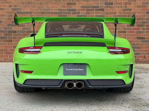 Certified 2019 Porsche 911 GT3 RS image 6