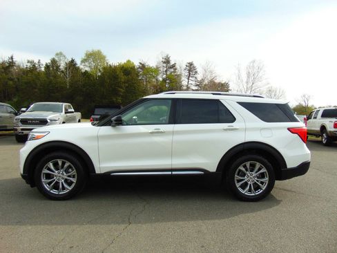 Used 2021 Ford Explorer Limited image 25