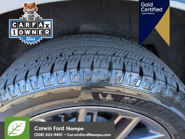 Certified 2025 Ford Expedition Max Platinum w/ Stealth Performance Package AWD/4WD image 34
