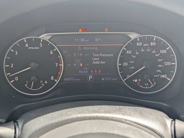 Used 2025 Nissan Altima 2.5 SV FWD image 27