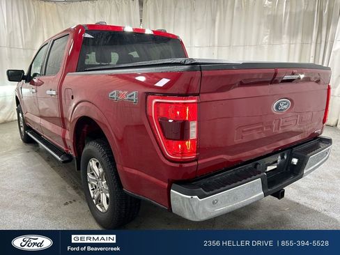 Used 2021 Ford F150 XLT w/ Equipment Group 302A High image 6