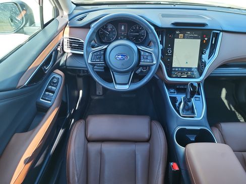 Certified 2025 Subaru Outback Touring w/ Tech Package 3 image 13