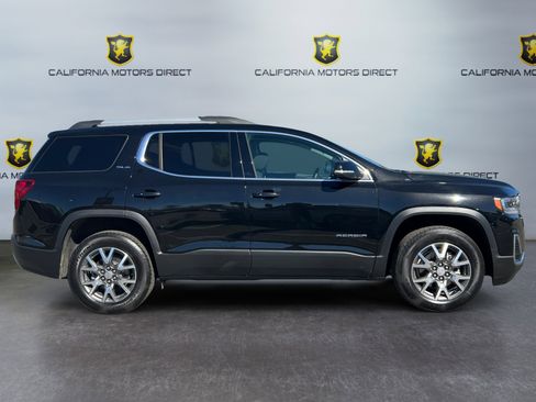 Used 2023 GMC Acadia SLE w/ Driver Convenience Package image 6