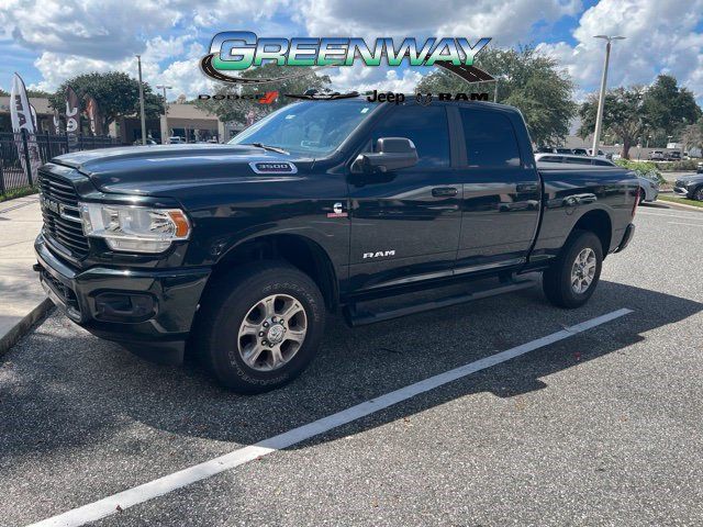 Used 2019 RAM 3500 Big Horn AWD/4WD image 1