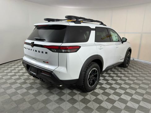 New 2026 Nissan Pathfinder Rock Creek AWD/4WD image 6