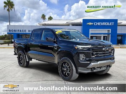 Used 2023 Chevrolet Colorado Z71 w/ Z71 Convenience Package 2