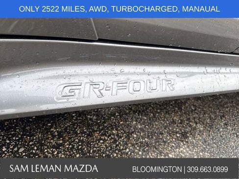 Used 2025 Toyota Corolla GR w/ Styling Package (TMS) image 12